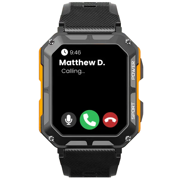 Robuste Smartwatch – langlebig für Outdoor und Alltag