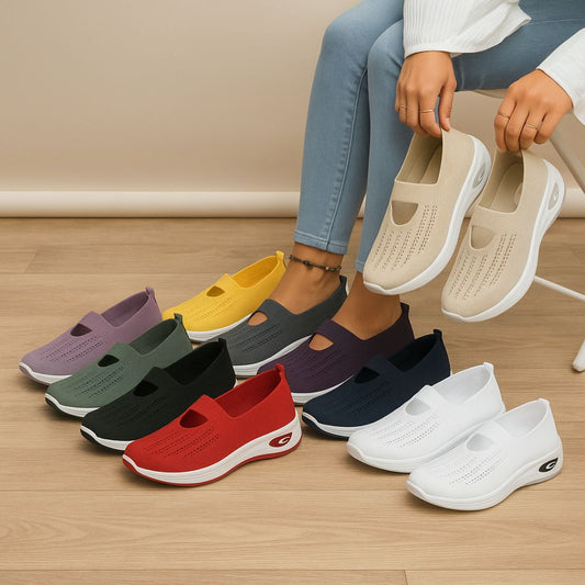 Rebolet | OrthoSun Damenschuhe