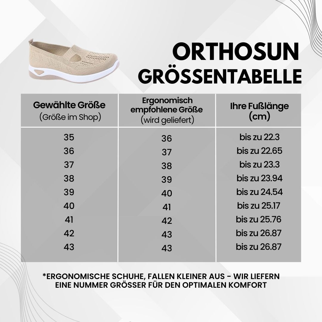Emi and June | OrthoSun Damenschuhe