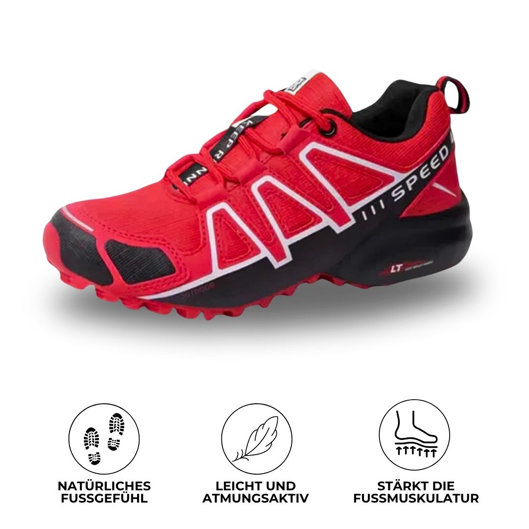 Rebolet | OrthoTrekking Orthopädische Wanderschuhe – Komfort & Stabilität beim Gehen