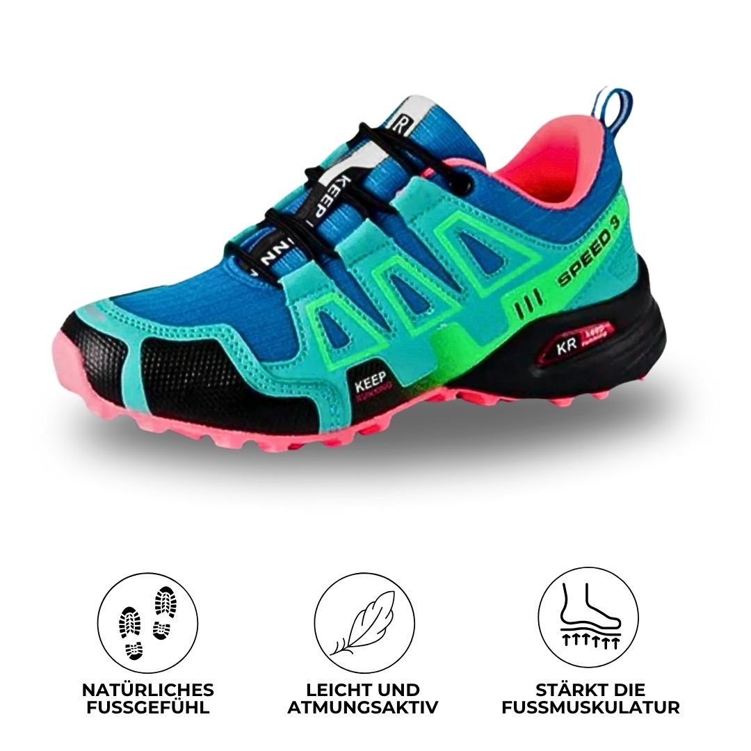 Rebolet | OrthoTrekking Orthopädische Wanderschuhe – Komfort & Stabilität beim Gehen