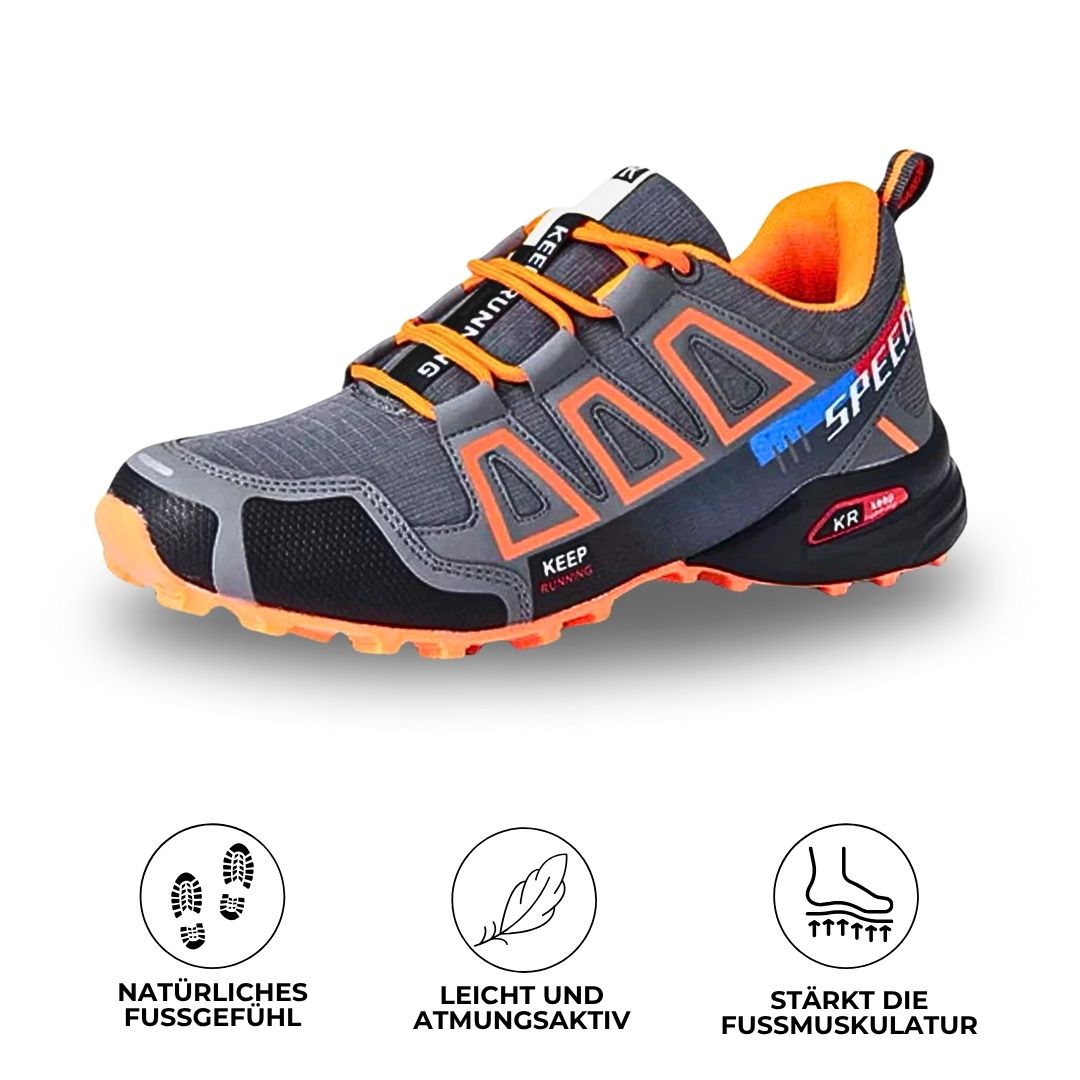 Rebolet | OrthoTrekking Orthopädische Wanderschuhe – Komfort & Stabilität beim Gehen