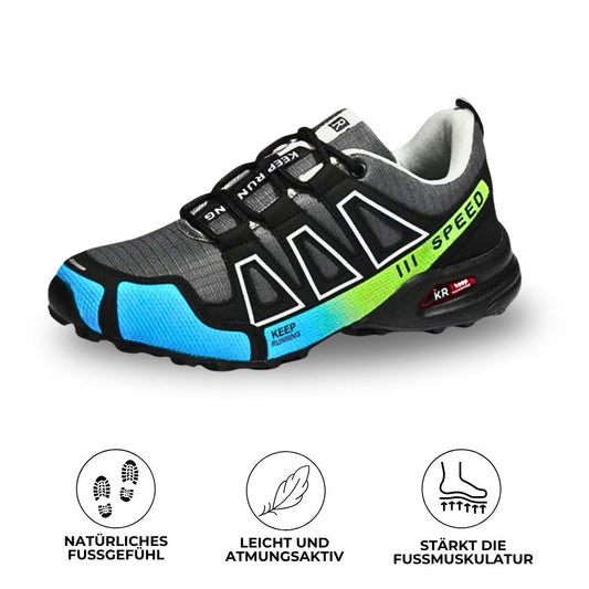 Rebolet | OrthoTrekking Orthopädische Wanderschuhe – Komfort & Stabilität beim Gehen