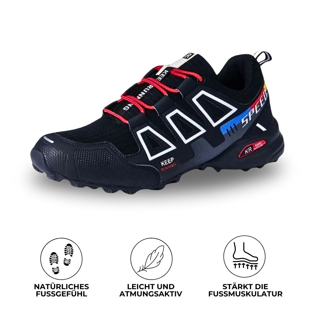 Rebolet | OrthoTrekking Orthopädische Wanderschuhe – Komfort & Stabilität beim Gehen
