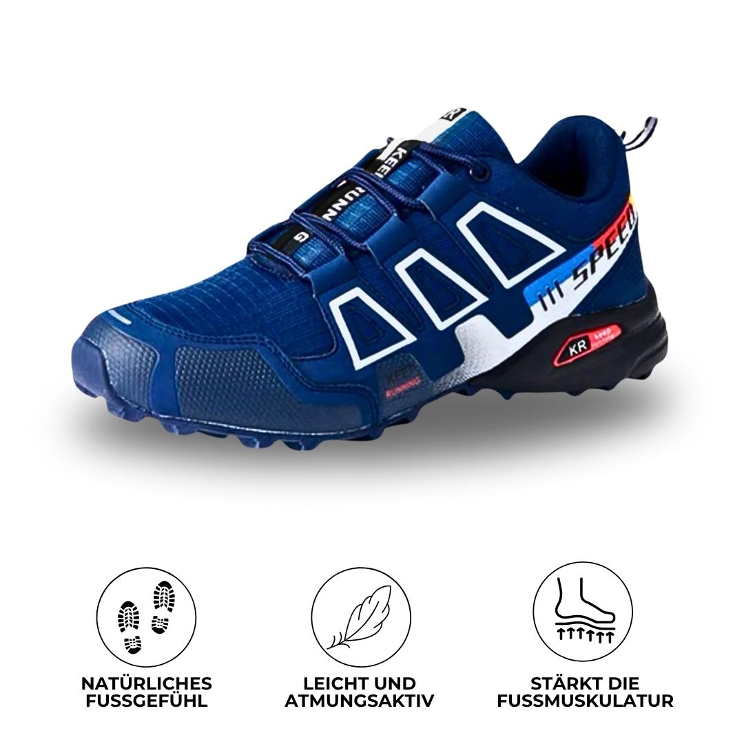 Rebolet | OrthoTrekking - Orthopädische schmerzlindernde Wanderschuhe