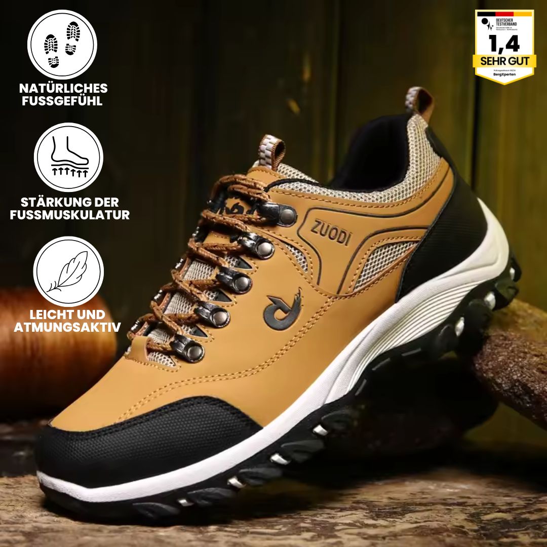 Rebolet | Bequemer Alltags- & Freizeitschuh mit ergonomischem Design