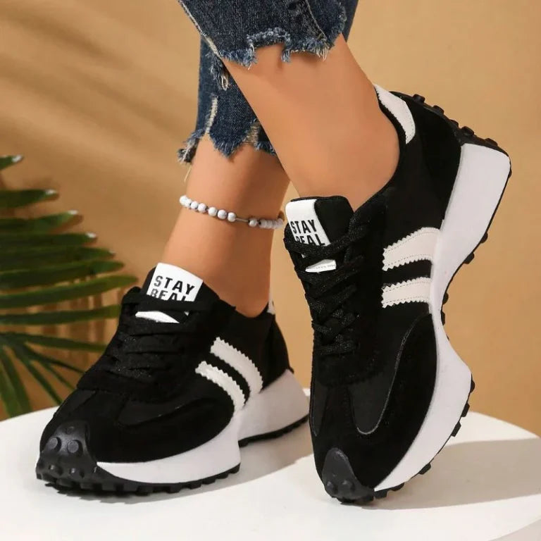 Damen-Komfort-Trainer leicht