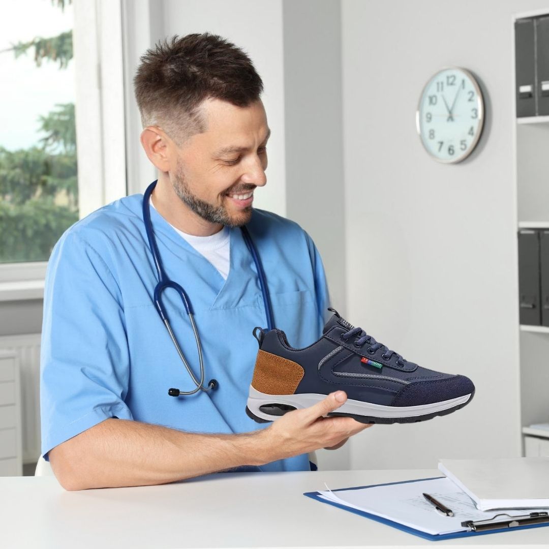 Rebolet | Orthox - Ergonomischer Schmerzlinderungs-Schuh - Unisex