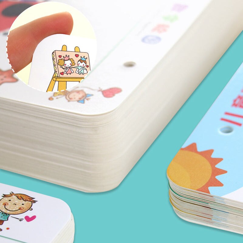 Rebolet | Schreibübungsheft Set für Kinder Lernen
