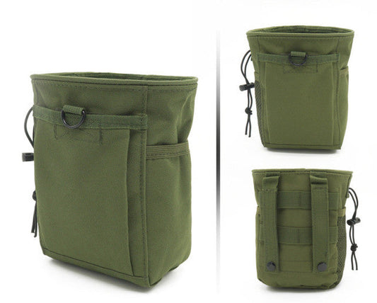 Outdoor MOLLE Tactical-Tasche – Dump Pouch & Magazintasche, EDC-Hüfttasche