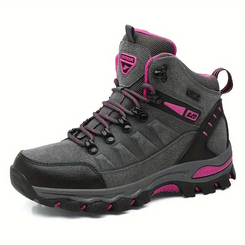 Damen Wanderschuhe – stützendes Design für längere Outdoor-Routen