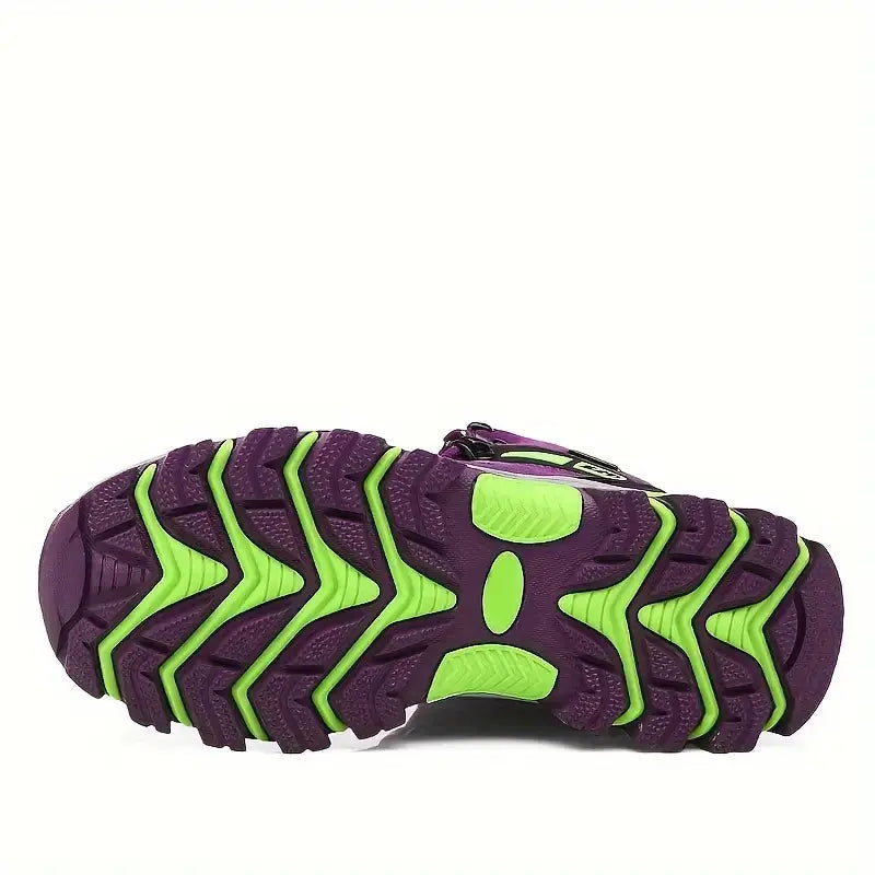Damen Wanderschuhe – stützendes Design für längere Outdoor-Routen