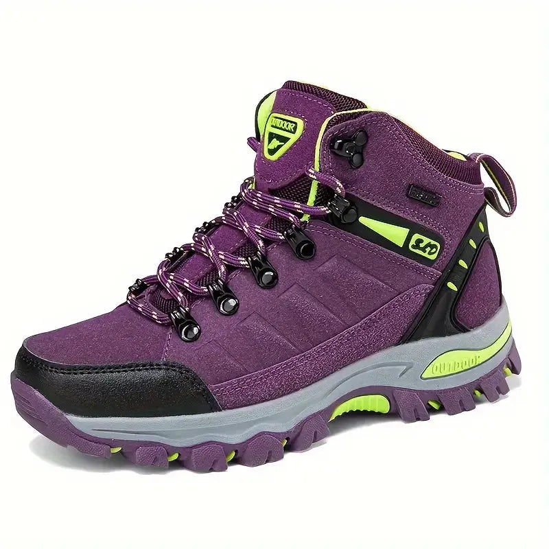 Damen Wanderschuhe – stützendes Design für längere Outdoor-Routen