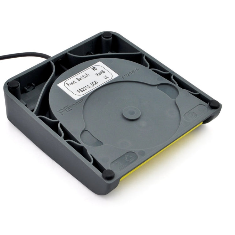 Rebolet | FS2016_USB PCsensor USB-Fußschalter Fußsteuerungstastatur, Multimedia / Tastatur / Gamepad / Maus / String / B Ultraschallbildakquisitionsfunktionen