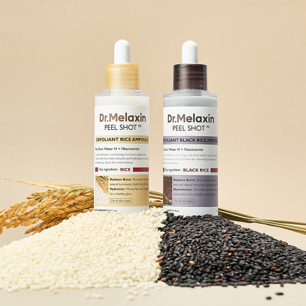 Rebolet | Peel Shot Glow Reislinie