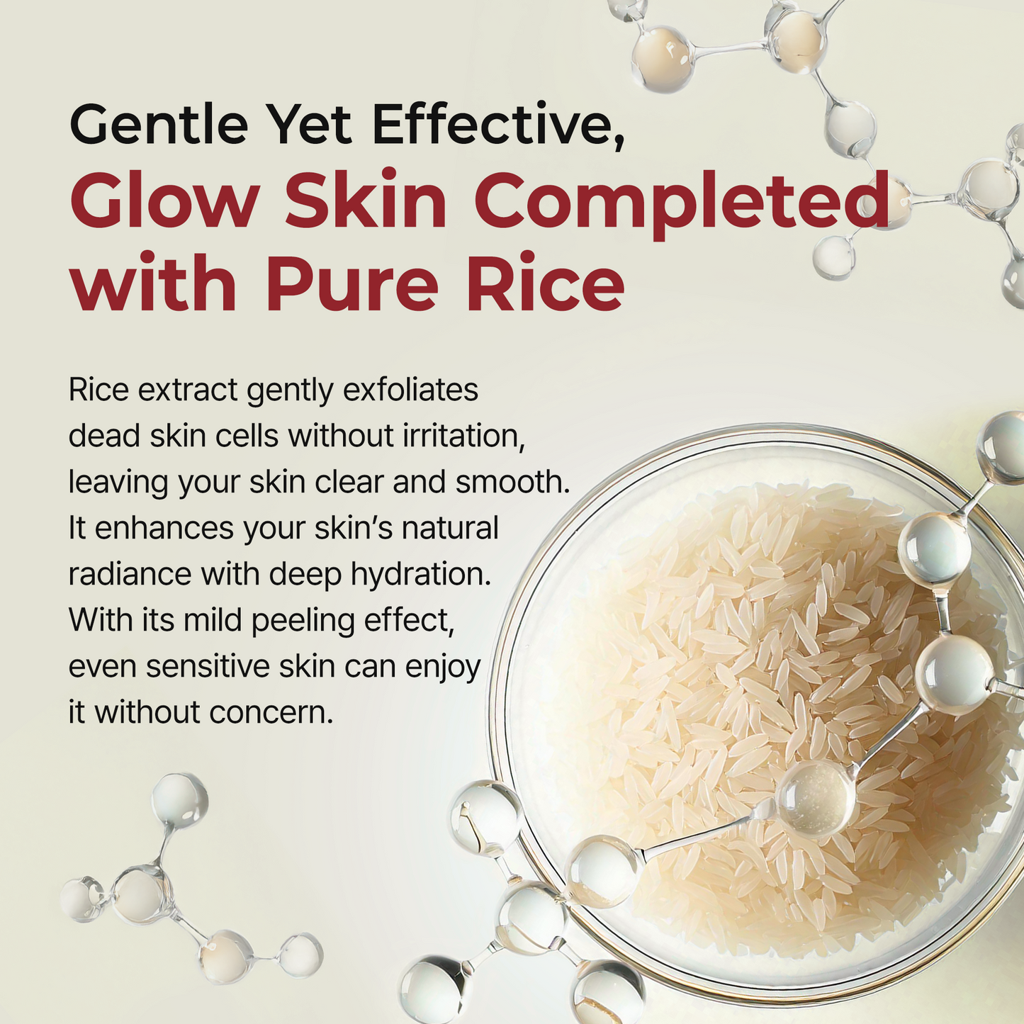 Rebolet | Peel Shot Glow Reislinie