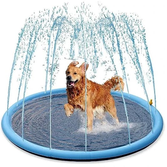 Rebolet | Interaktive Wasser Matte für Hunde im Sommer