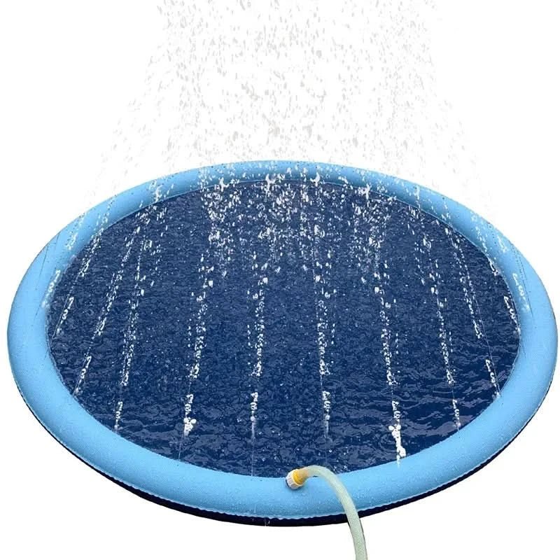 Rebolet | Interaktive Wasser Matte für Hunde im Sommer