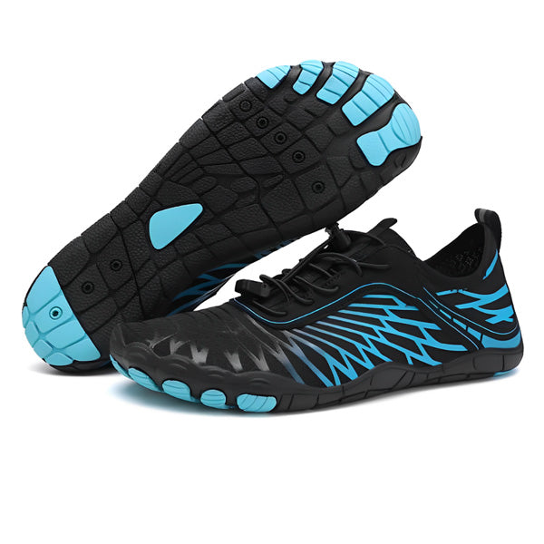 Leichte Barfußschuhe mit rutschfester Sohle – Unisex