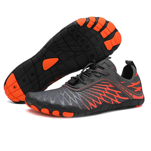 Leichte Barfußschuhe mit rutschfester Sohle – Unisex