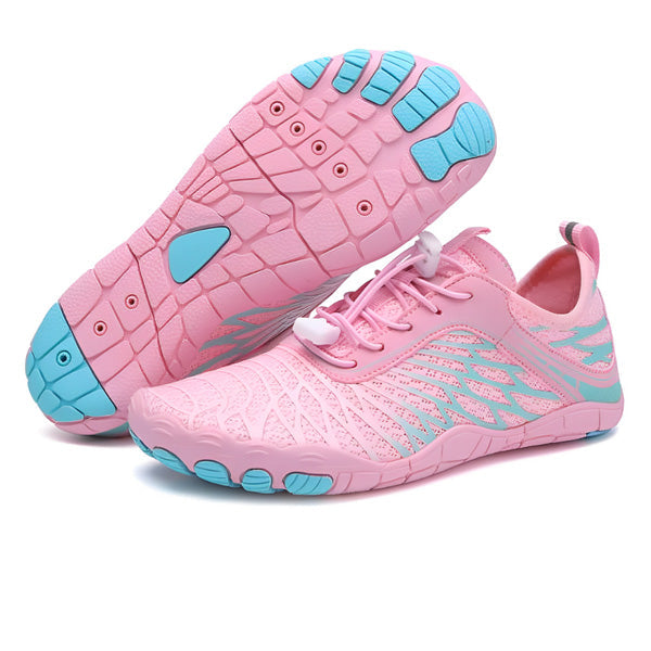 Leichte Barfußschuhe mit rutschfester Sohle – Unisex
