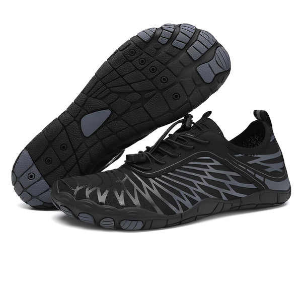 Leichte Barfußschuhe mit rutschfester Sohle – Unisex