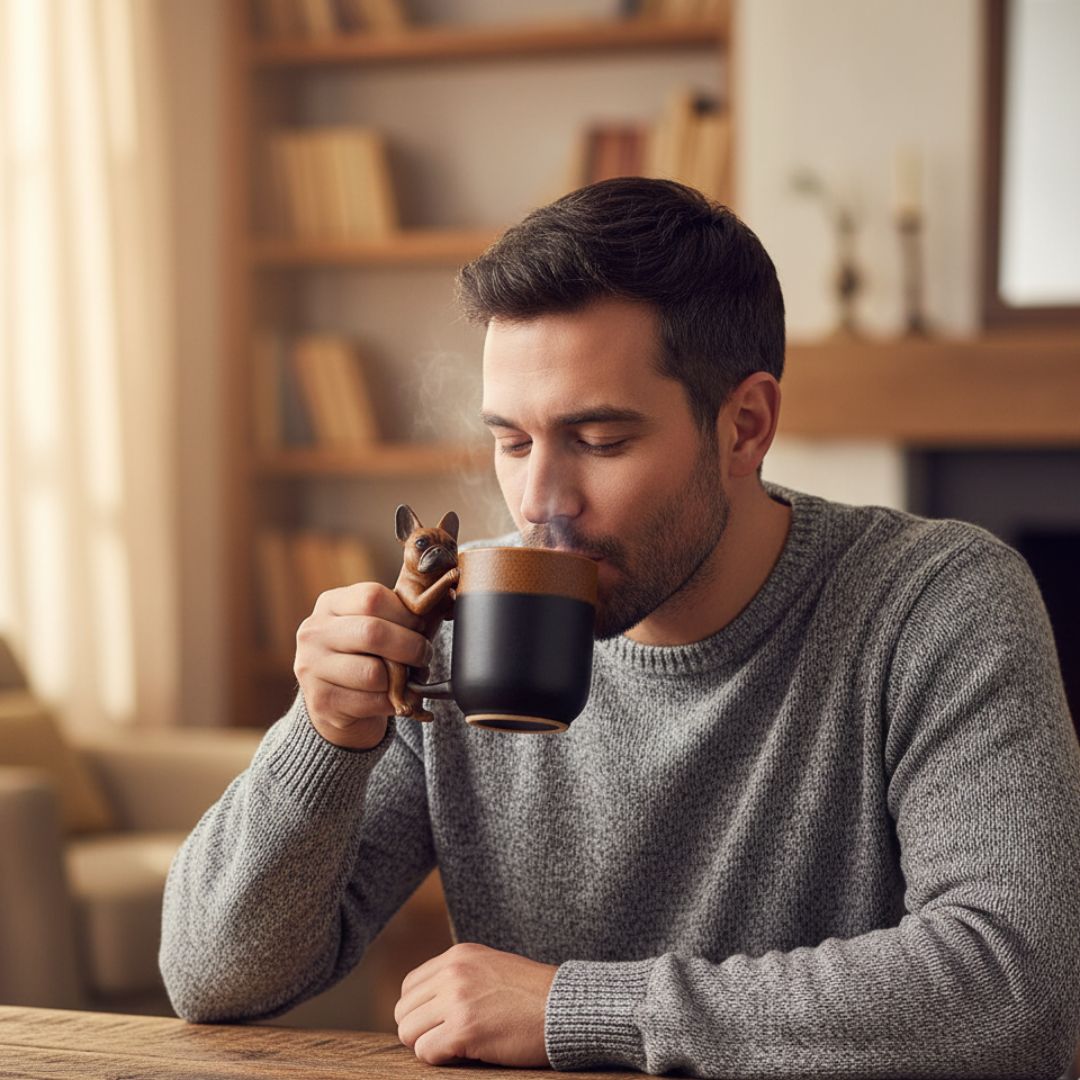Pfotenliebe – Die Tasse, die Hundehalter begeistert