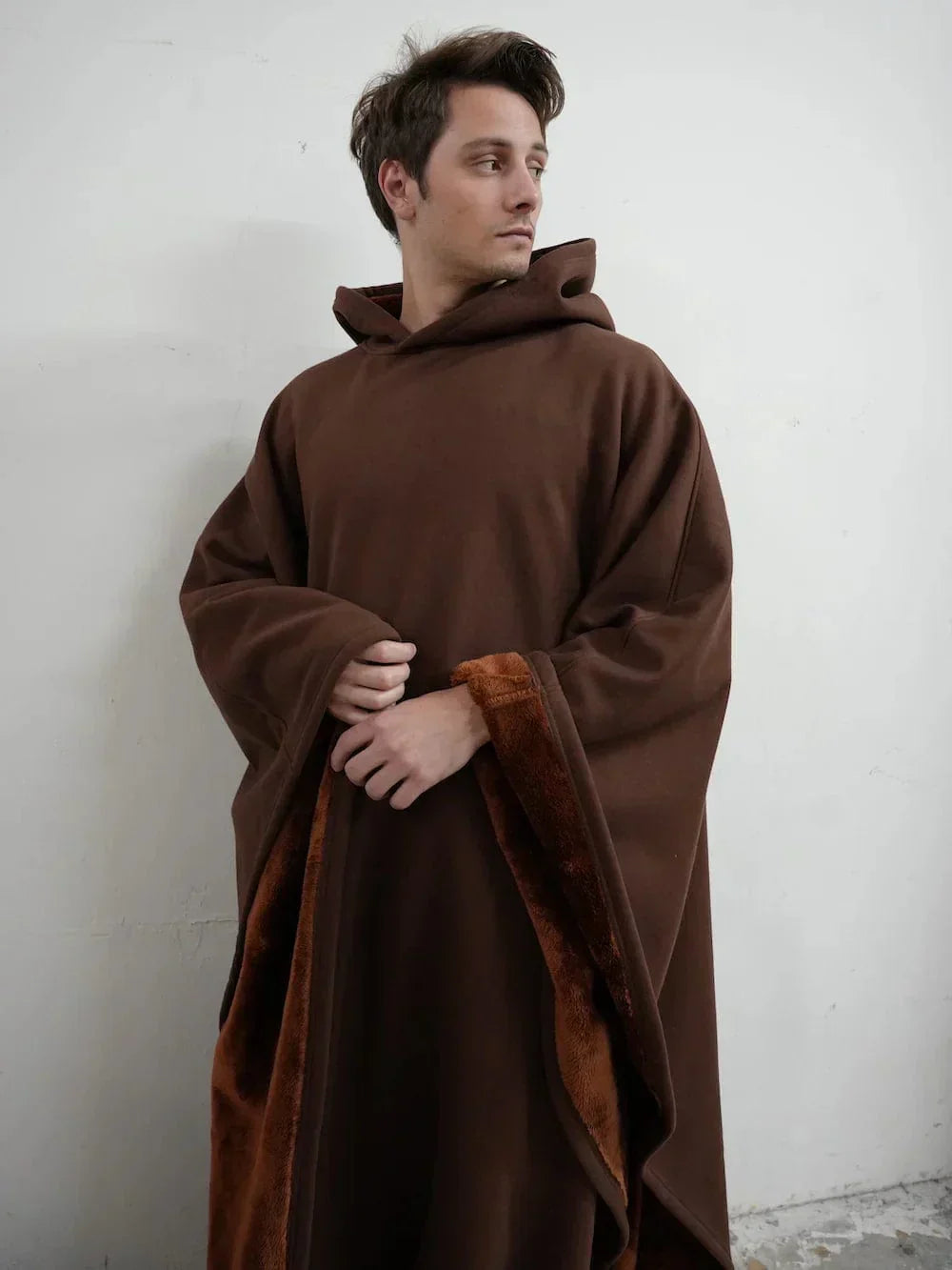 Rebolet | Kapuzenjacke (beschwert)
