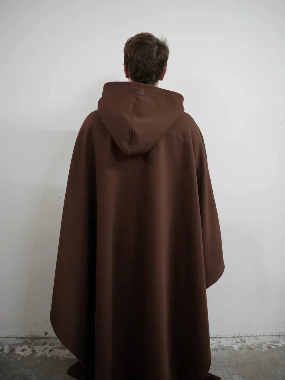 Rebolet | Kapuzenjacke (beschwert)