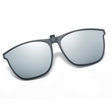 Rebolet | Neue polarisierte Clip-on-Klappsonnenbrille