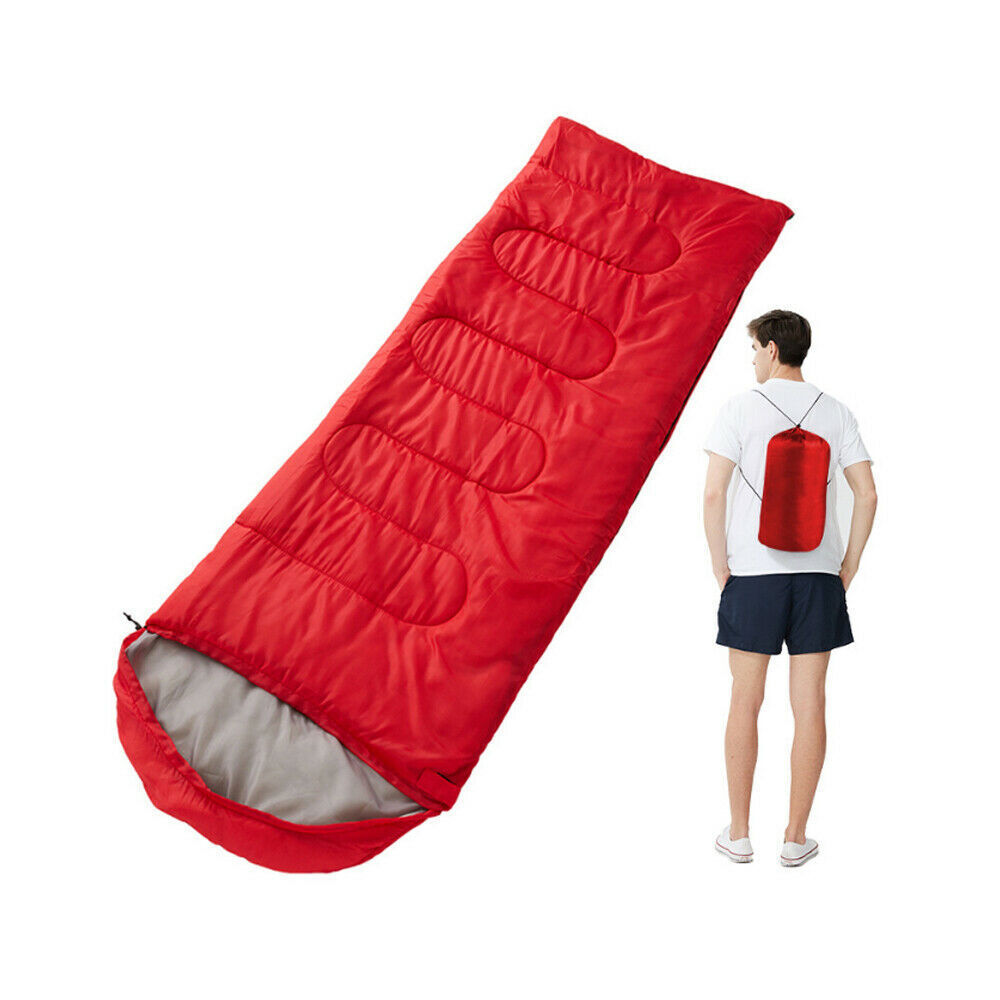 Ultraleichter tragbarer Schlafsack – für Camping & Outdoor