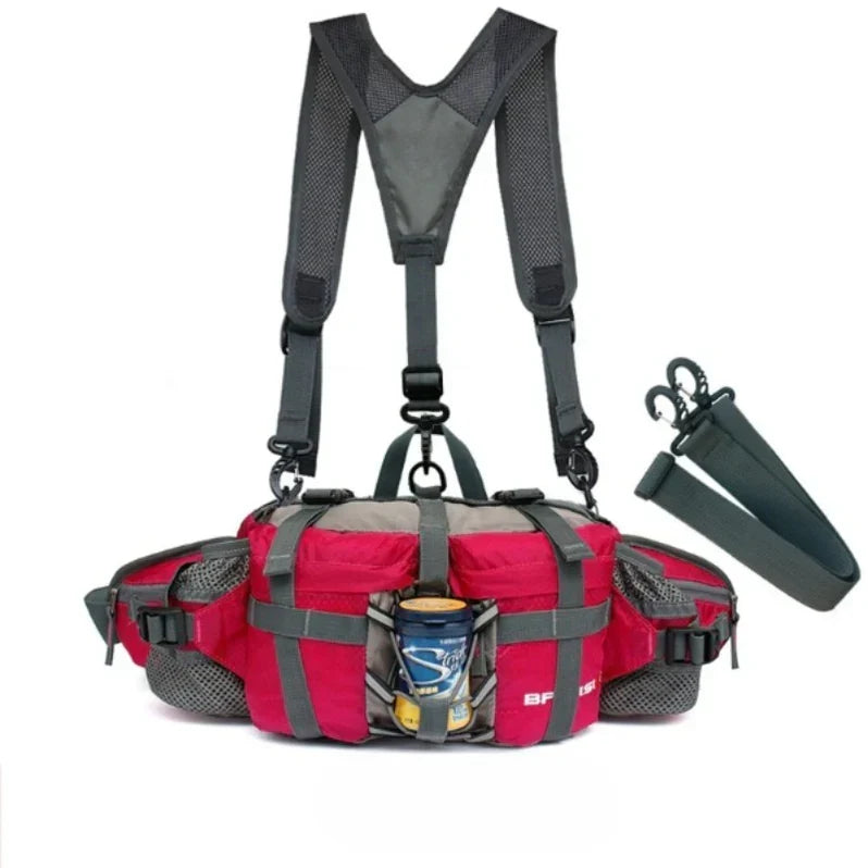 Outdoor-Sport-Hüftrucksack