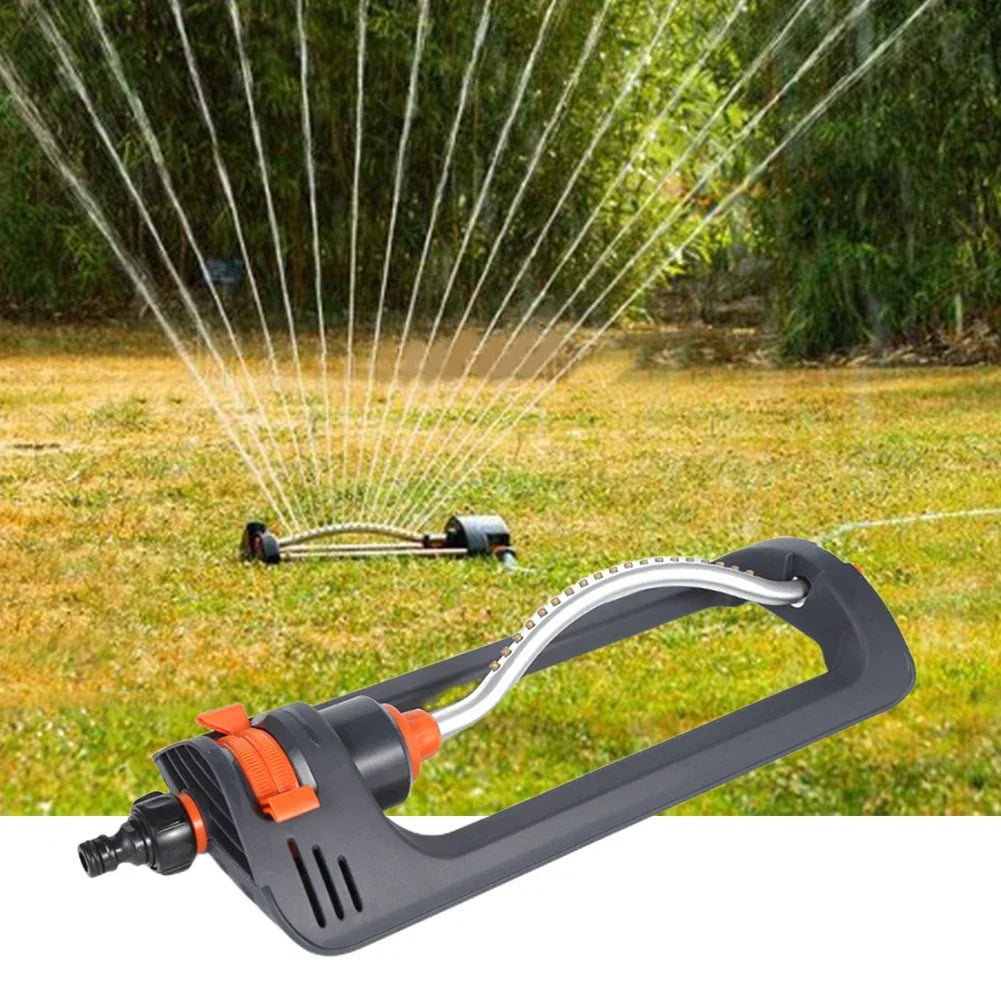 ™ Rasen-Sprinkler mit 19 Düsen, 4 Modi, Schwenkbewässerung