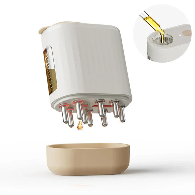 Rebolet | Elektrischer Kopf Spa Kopfhautverjünger