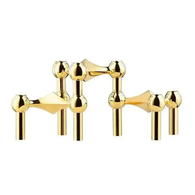 Rebolet| Modularer molekularer Metall-Kerzenhalter