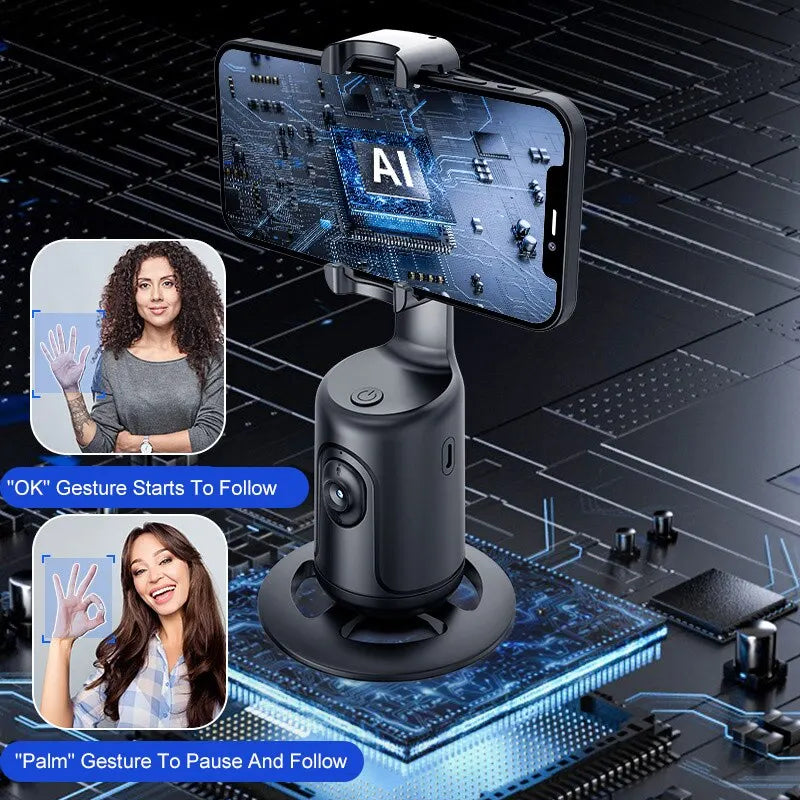 Rebolet | Gesichtserkennung Auto-Tracking Telefonhalter