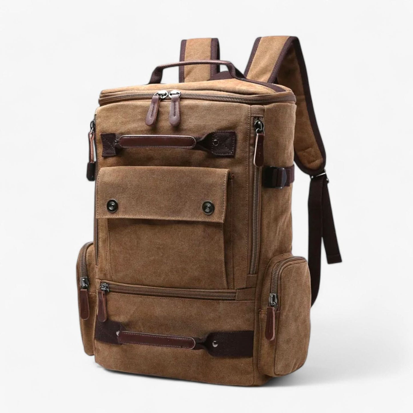 Rebolet | Stylisch & funktional mit Laptopfach für den Alltag & Abenteuer