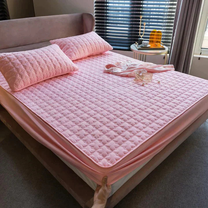 Rebolet | CozyDream | Matratzenauflage | Luxus Komfort | Atmungsaktiv und Nachhaltig