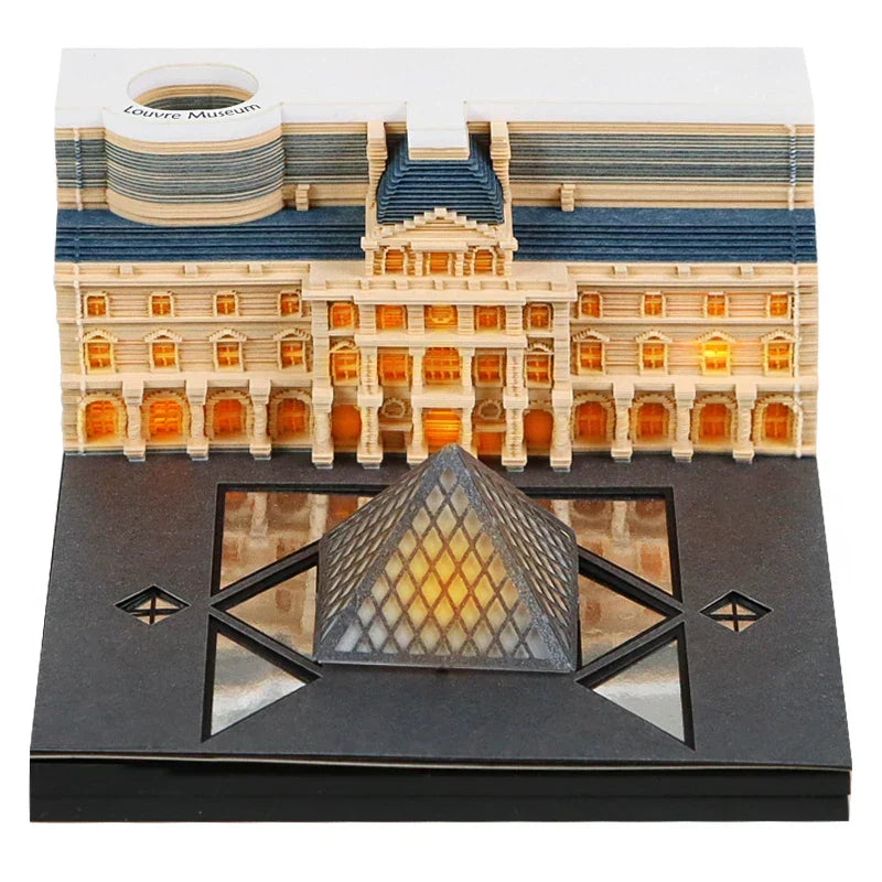 | 3D Kunstkalender