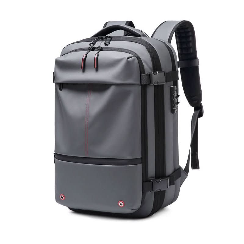 Rebolet | Komprimierbarer Laptop-Rucksack für das Reisen