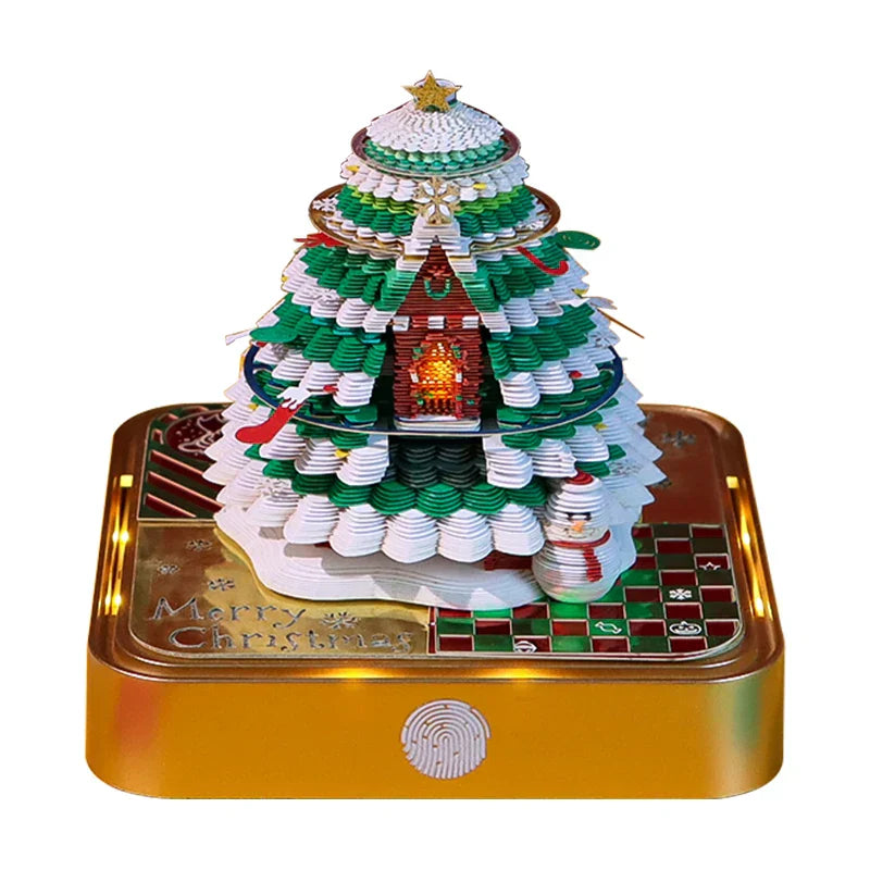 Rebolet | 3D Kunstkalender