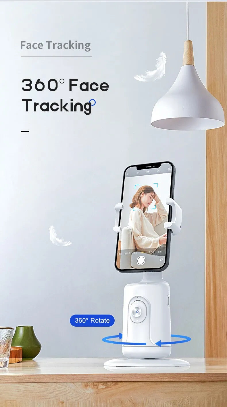 Rebolet | Gesichtserkennung Auto-Tracking Telefonhalter
