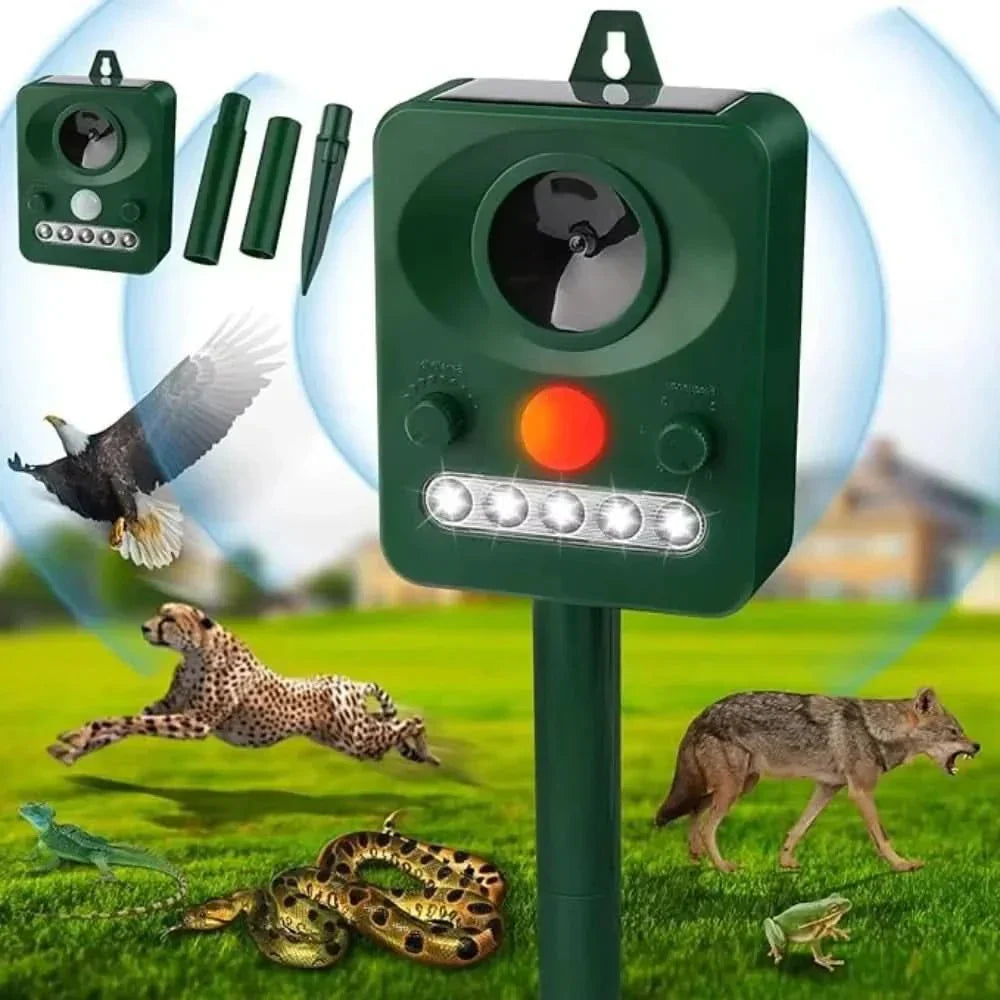 Rebolet | Effektiver Schutz gegen Katzen und Hunde
