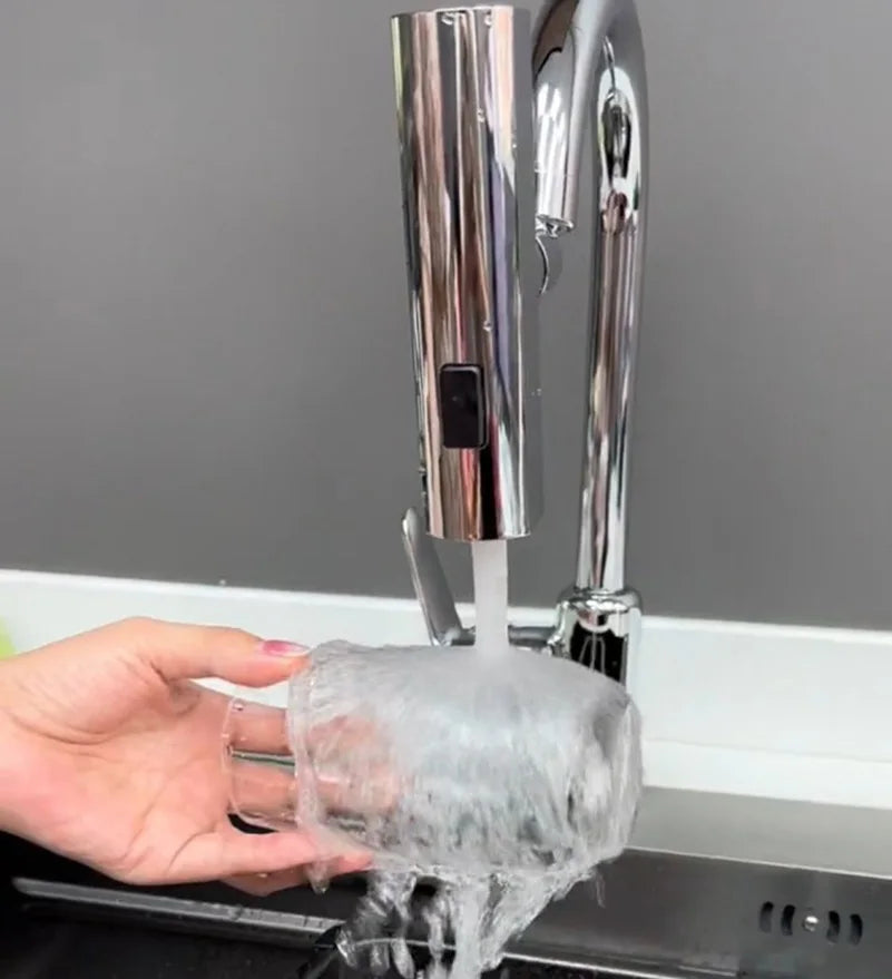 Rebolet | 4 in 1 Wasserfall Wasserhahnkopf