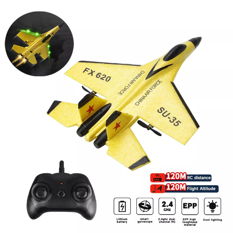 Rebolet | RC Flugzeug Spielzeug