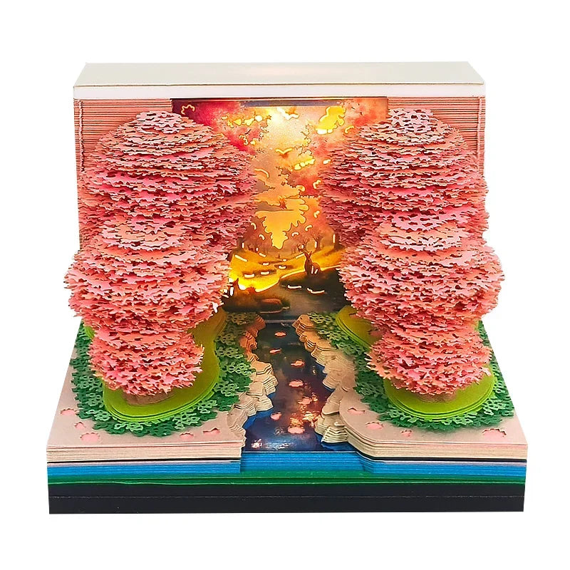 | 3D Kunstkalender