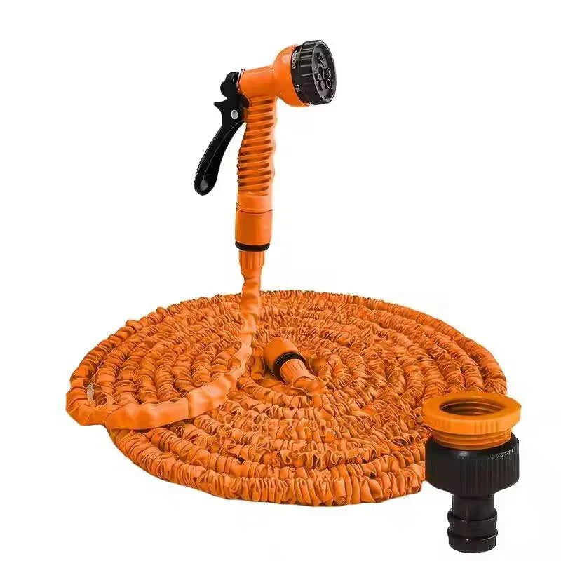 ™ Teleskop-Gartenschlauch, Hochdruck, Multifunktionssprühpistole