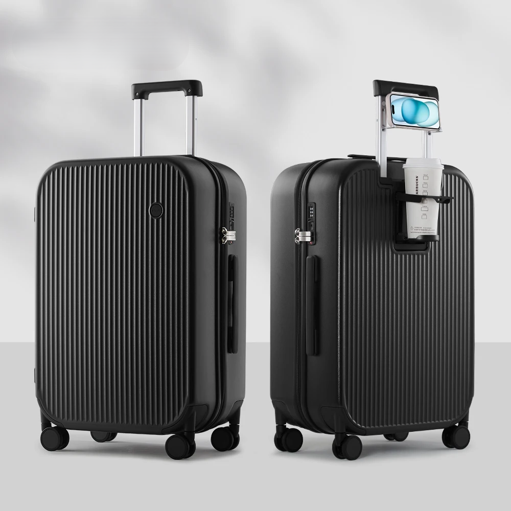 Rebolet | Hartschalen-Reisekoffer – Lyon