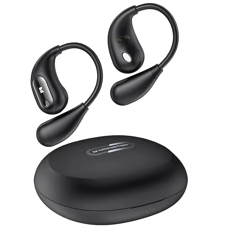 | Knochenleitung Bluetooth Touch-Control Kopfhörer