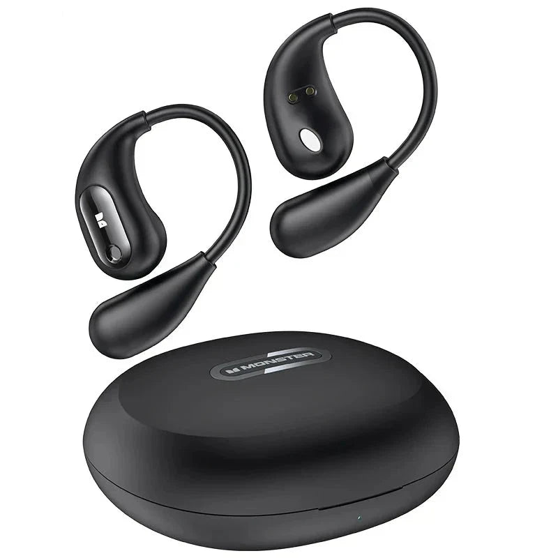 Rebolet | Knochenleitung Bluetooth Touch-Control Kopfhörer